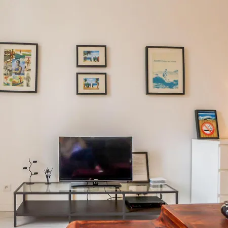Studio Verdun Апартаменты *