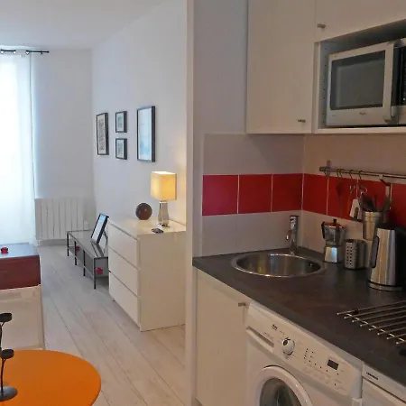 Studio Verdun Apartment Biarritz